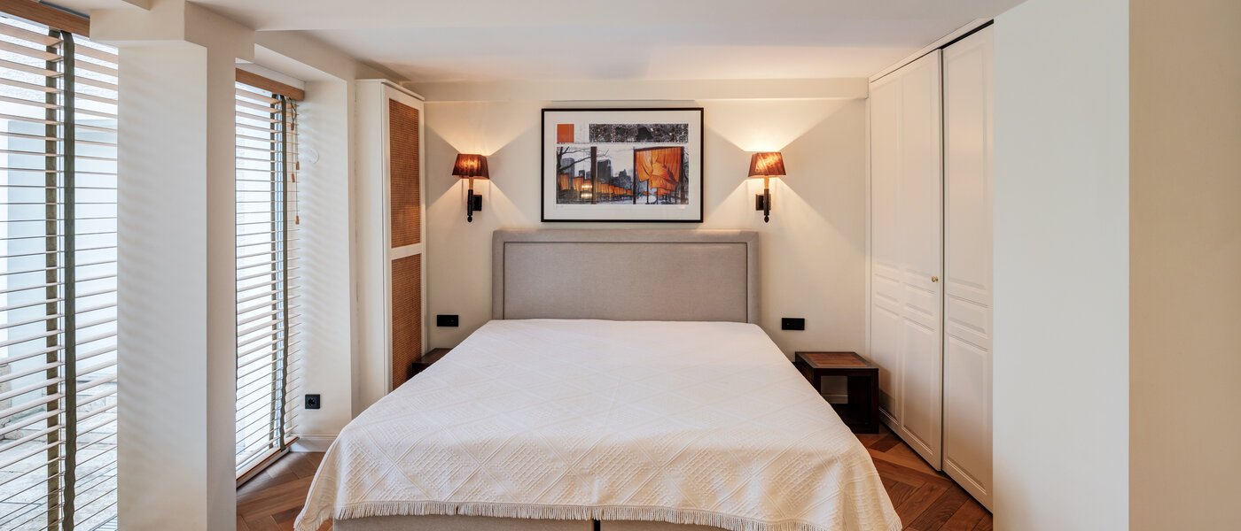 Dom szeregowy München Schwabing 01 3. sypialnia 14779