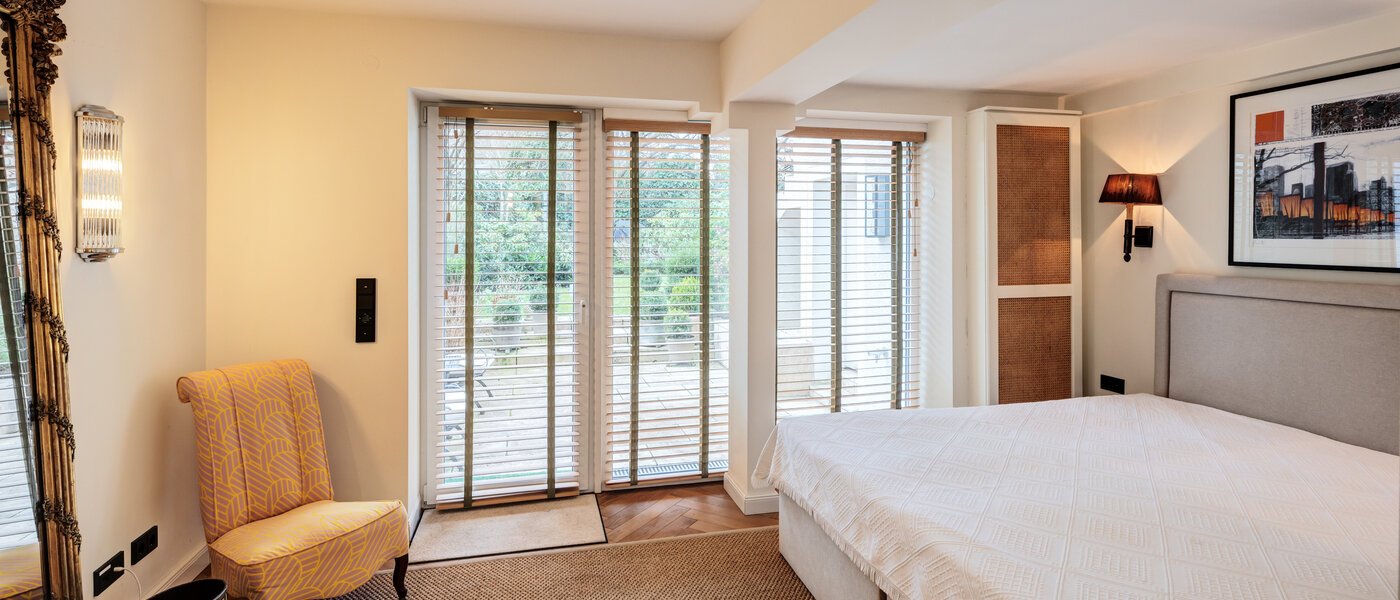 Dom szeregowy München Schwabing 02 3. sypialnia 14779