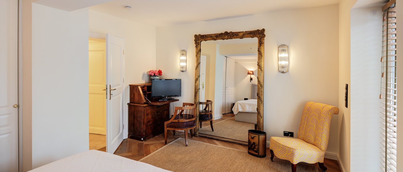 Dom szeregowy München Schwabing 03 3. sypialnia 14779