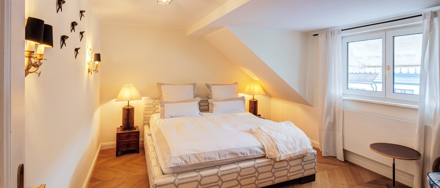 Dom szeregowy München Schwabing 01 2. sypialnia 14779