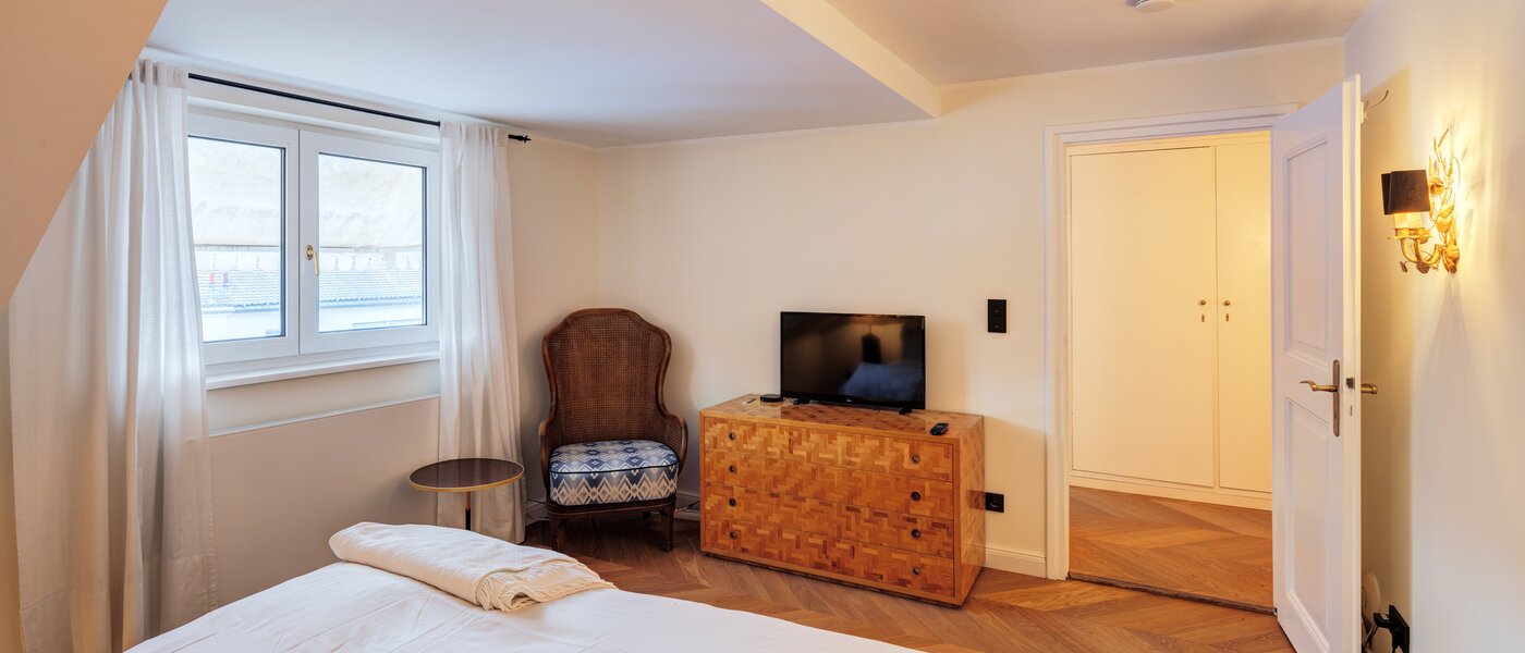 Dom szeregowy München Schwabing 03 2. sypialnia 14779