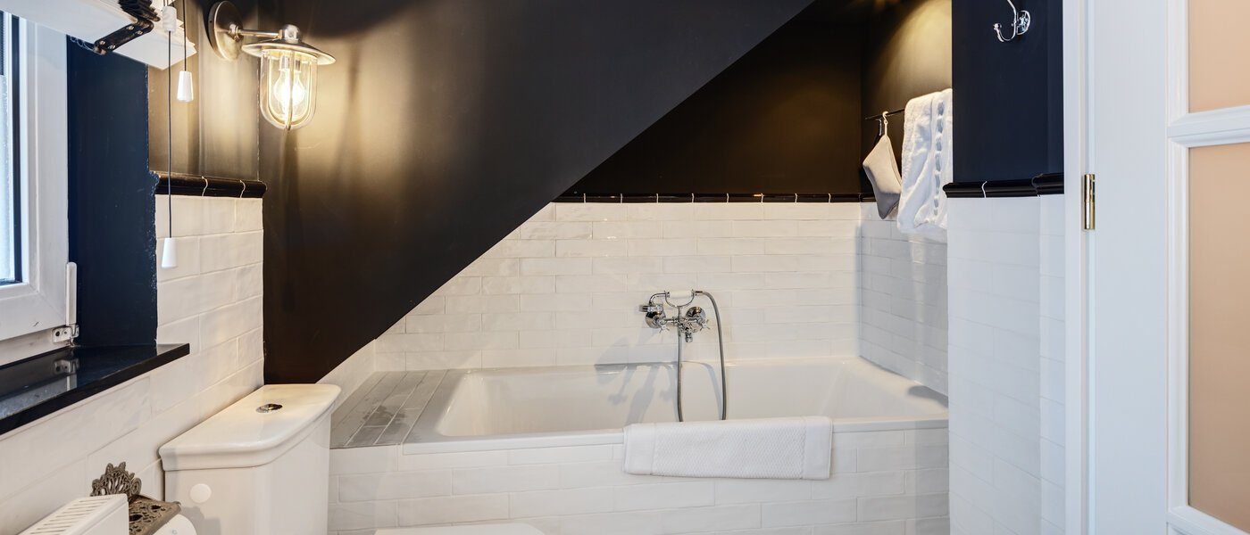 Dom szeregowy München Schwabing 03 1. łazienka 14779