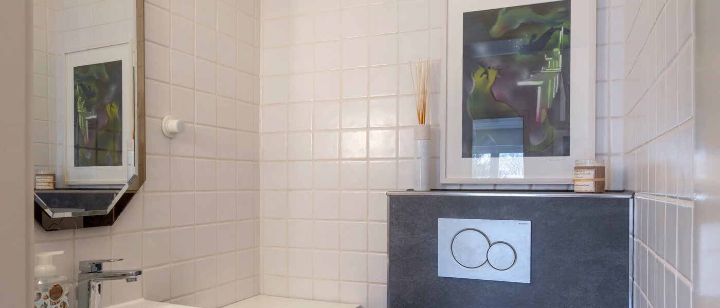 Ravna stran München Schwabing (rechts der Leopoldstraße) 01 ločeno stranišče 14781