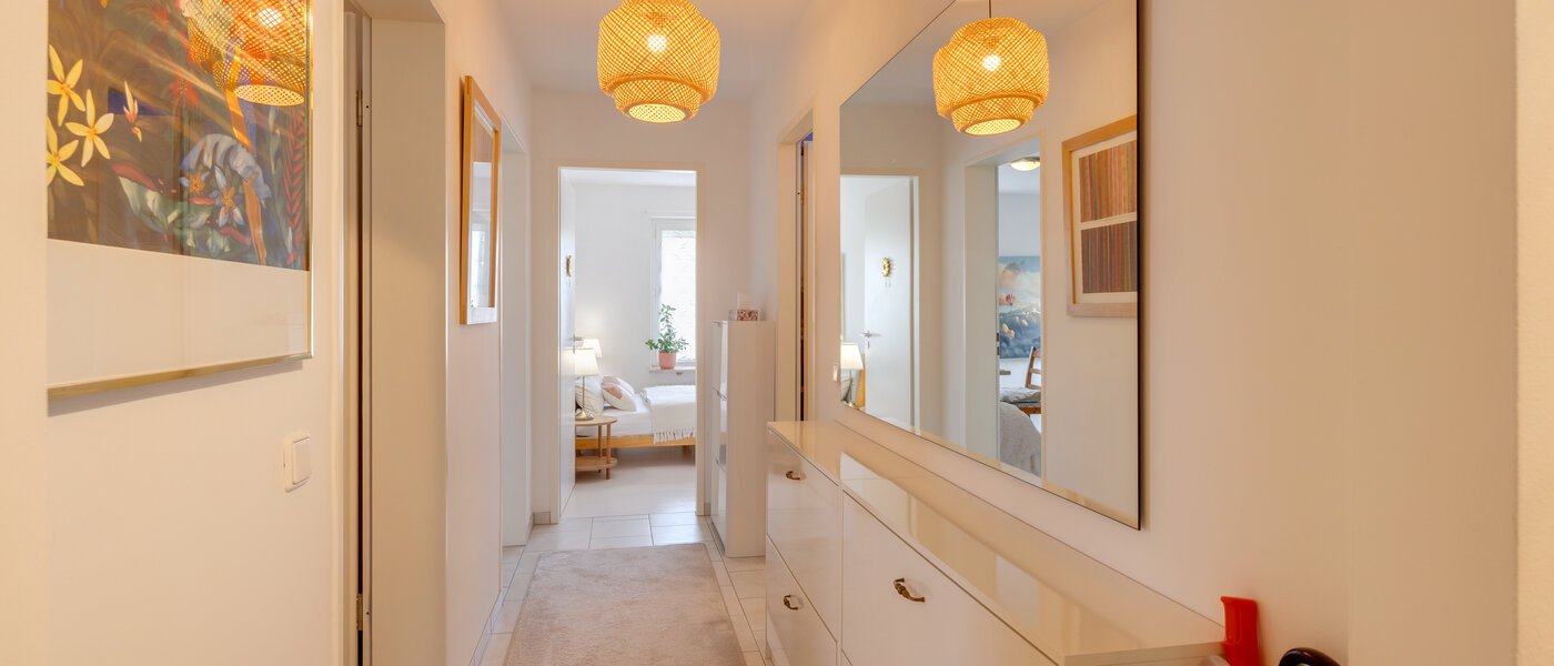 Ploché München Obermenzing 03 Chodba/priestor 14782