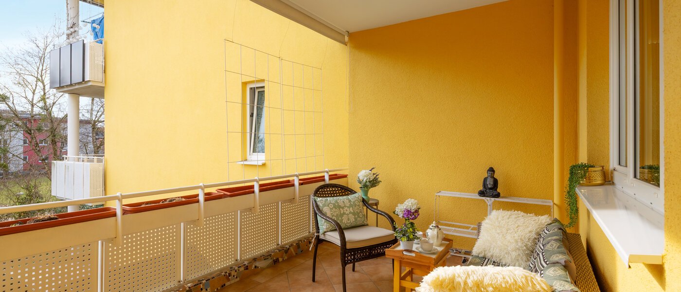 Ploché München Obermenzing 01 Loggia 14782