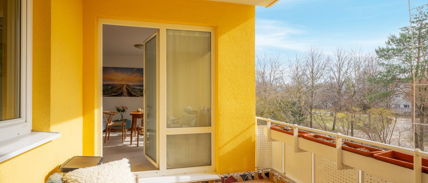 Ploché München Obermenzing 02 Loggia 14782