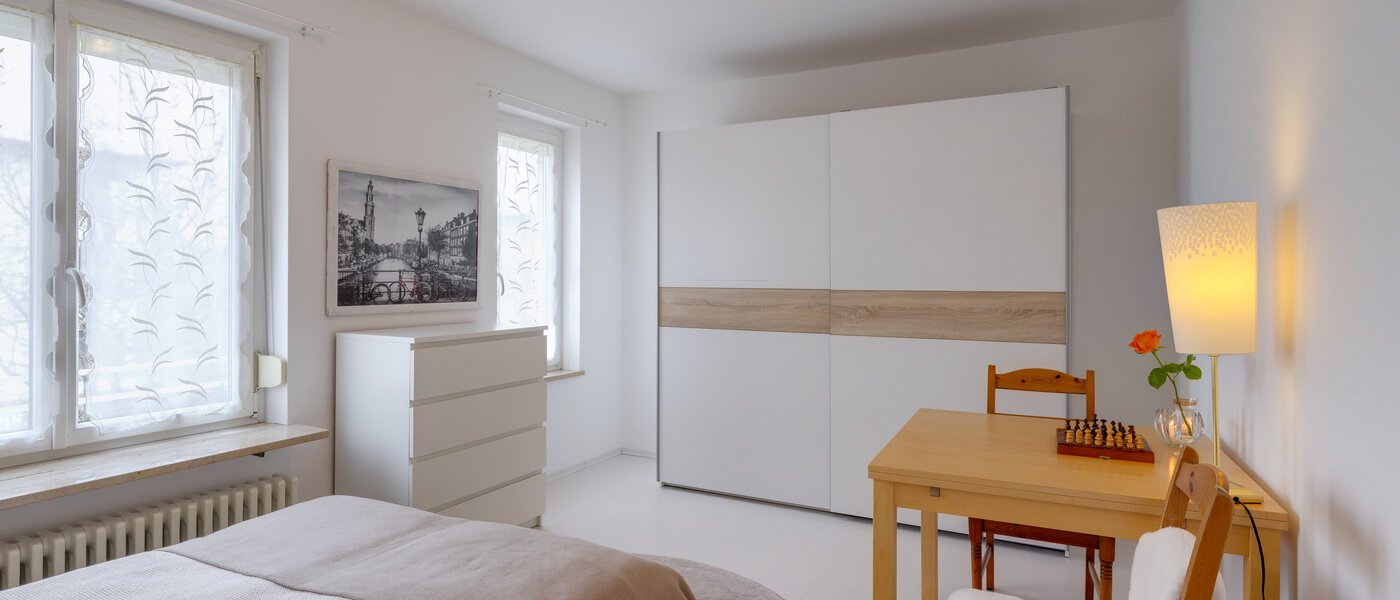 Ploché München Obermenzing 03 2. spálňa 14782