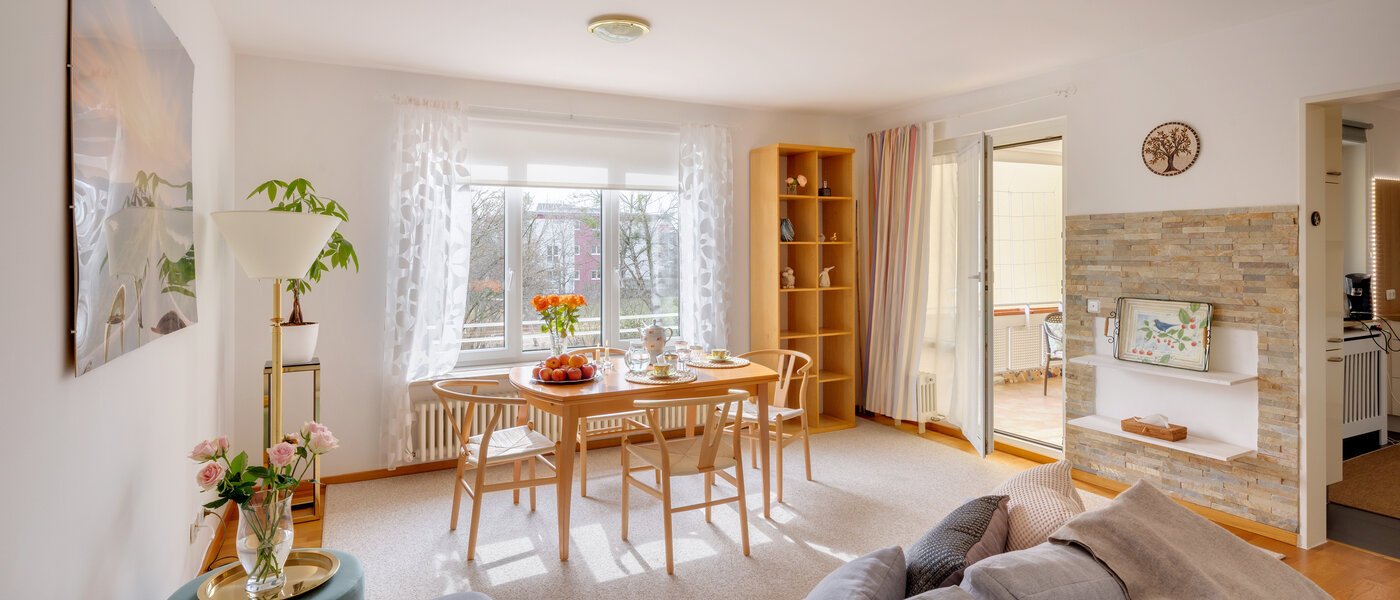 Ploché München Obermenzing 02 Obývacia časť 14782