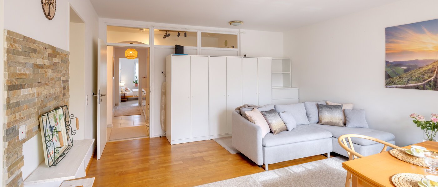 Ploché München Obermenzing 04 Obývacia časť 14782