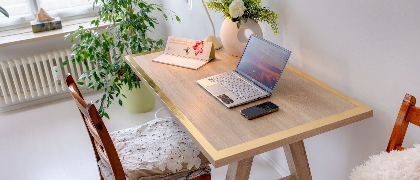 Ploché München Obermenzing 03 Pracovňa/izba pre hostí 14782