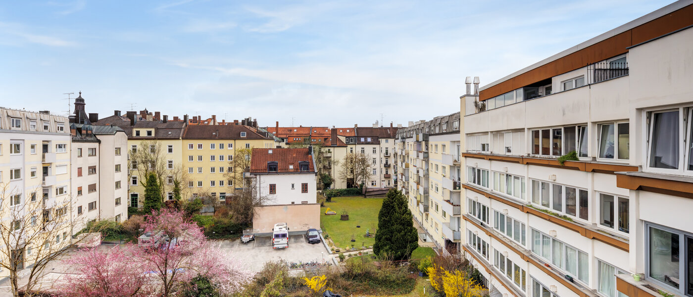 Płaski München Mittersendling 01 Widok 14783
