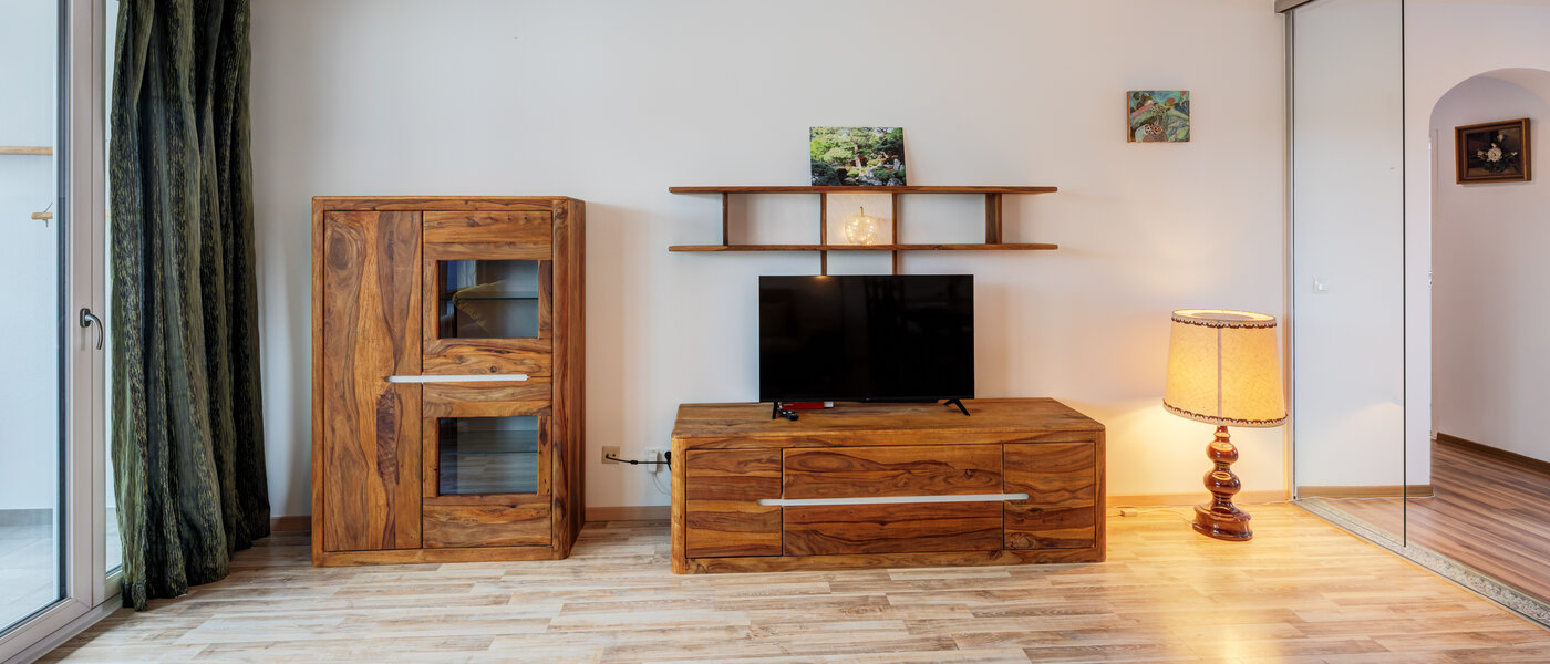 Płaski München Mittersendling 02 Część dzienna 14783