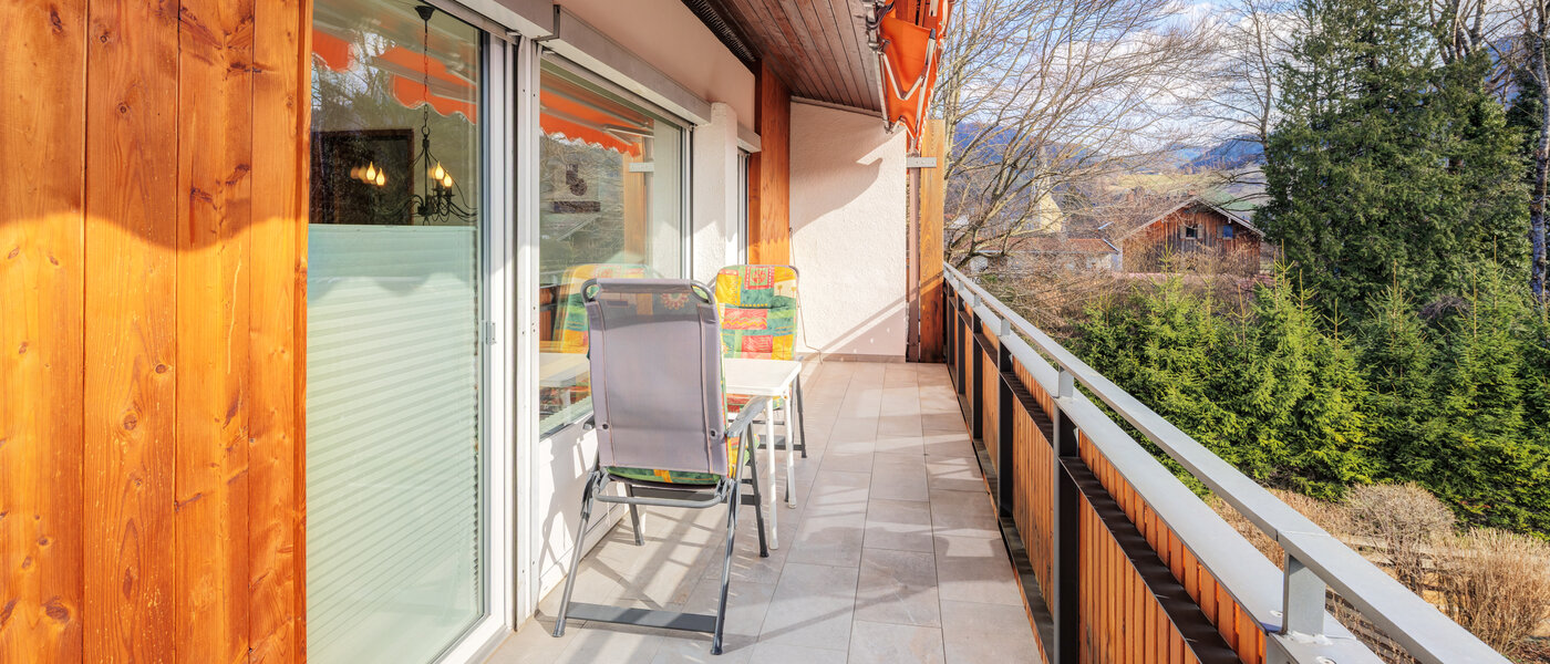 Plat Schliersee 01 Balkon 14784