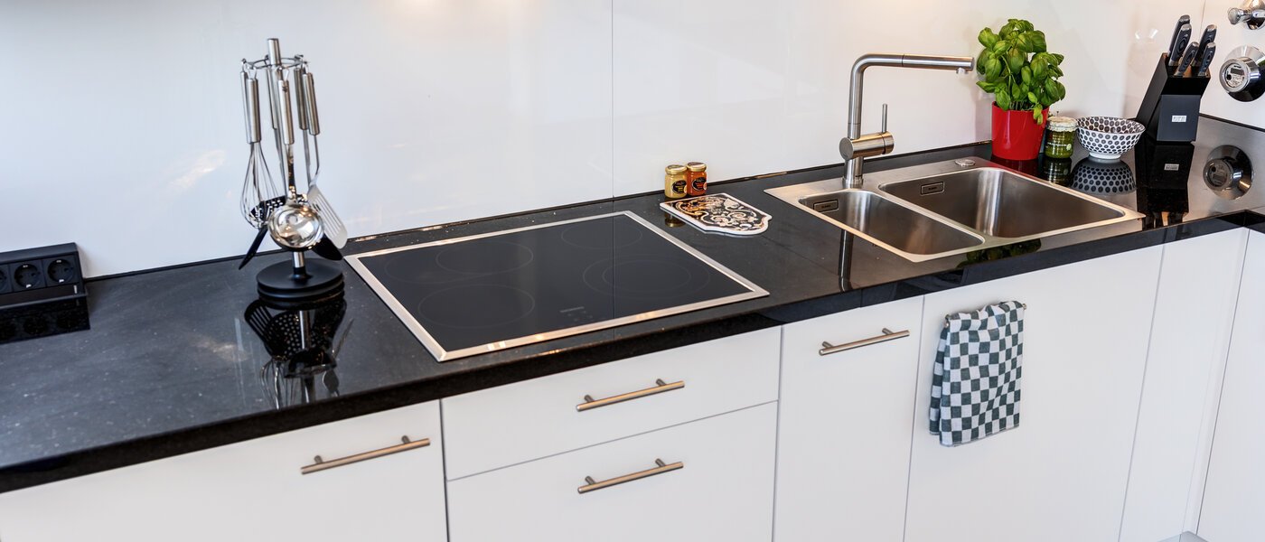 Дворівнева квартира-галерея München Maxvorstadt 02 Кухня 14785