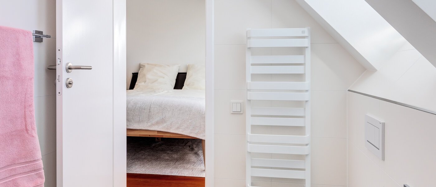 Дворівнева квартира-галерея München Maxvorstadt 04 Ванна кімната 14785