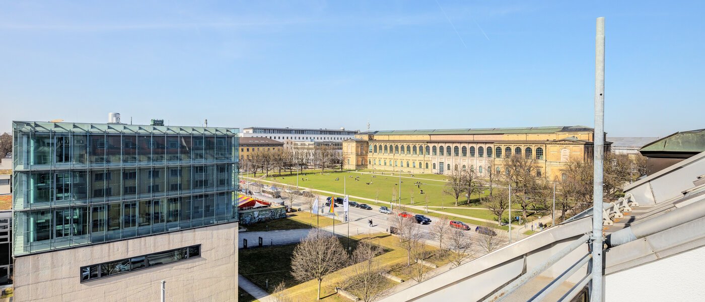 Дворівнева квартира-галерея München Maxvorstadt 01 Вигляд 14785