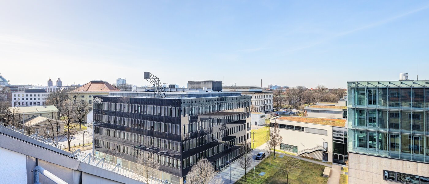 Дворівнева квартира-галерея München Maxvorstadt 02 Вигляд 14785