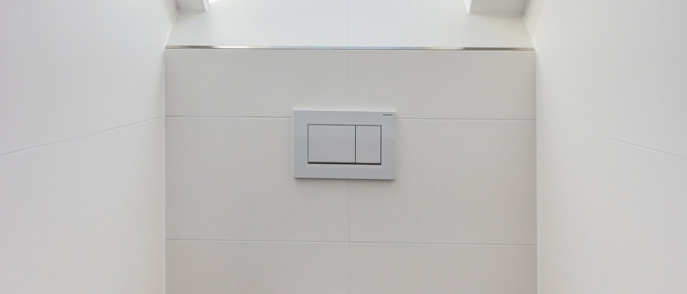 Дворівнева квартира-галерея München Maxvorstadt 02 Гостьовий туалет 14785