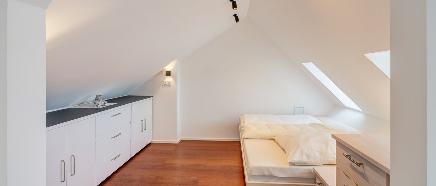 Дворівнева квартира-галерея München Maxvorstadt 01 2-а спальня 14785