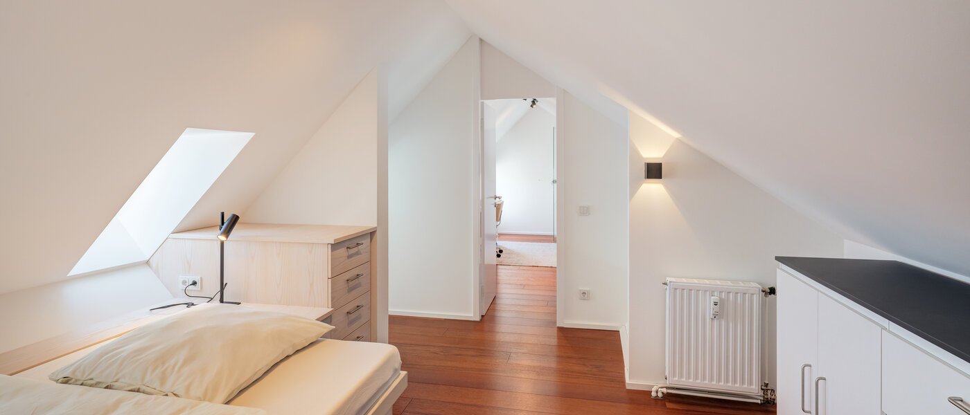 Дворівнева квартира-галерея München Maxvorstadt 03 2-а спальня 14785