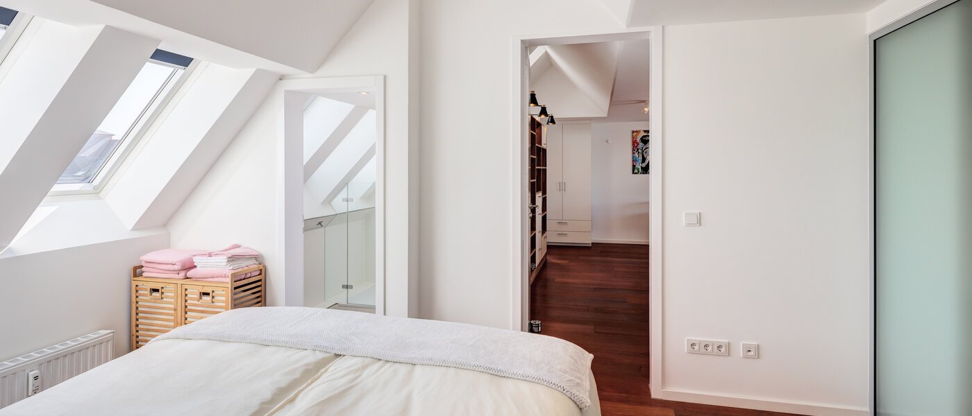 Дворівнева квартира-галерея München Maxvorstadt 02 1-а спальня 14785