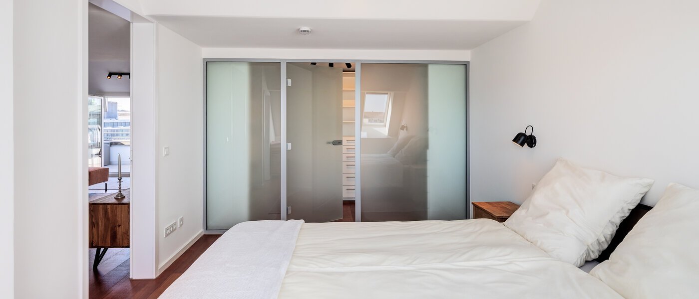 Дворівнева квартира-галерея München Maxvorstadt 03 1-а спальня 14785