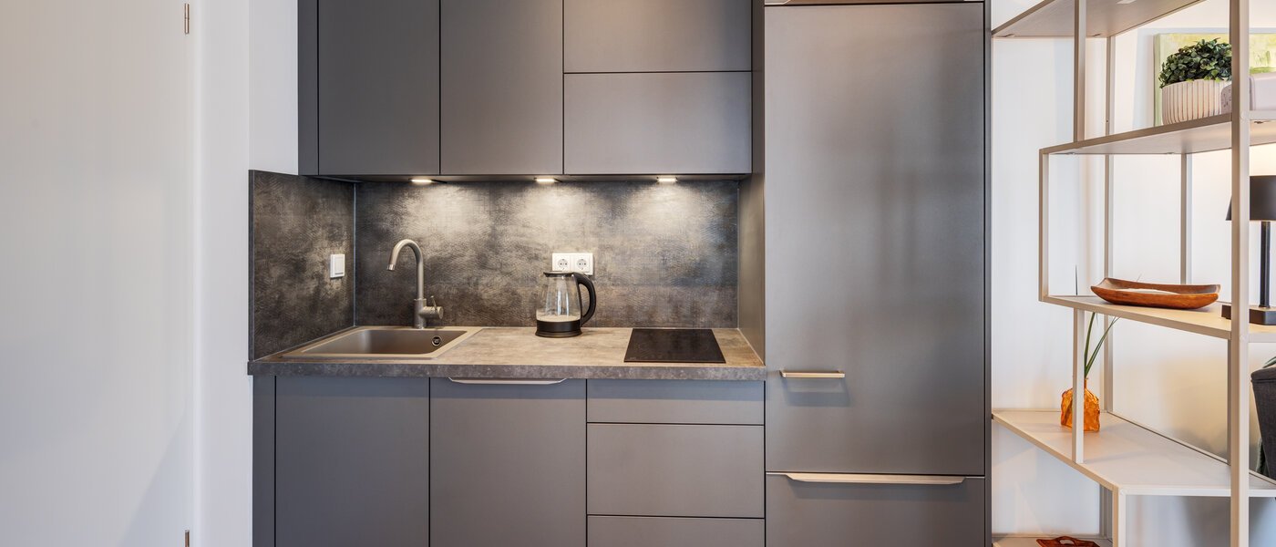 Plano München Aubing 01 Cozinha 14786