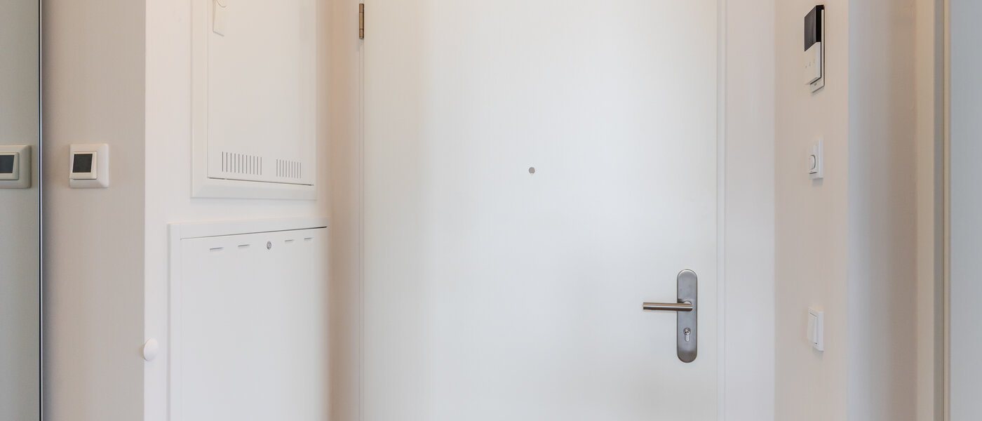 Plano München Aubing 02 Corredor/passagem 14786