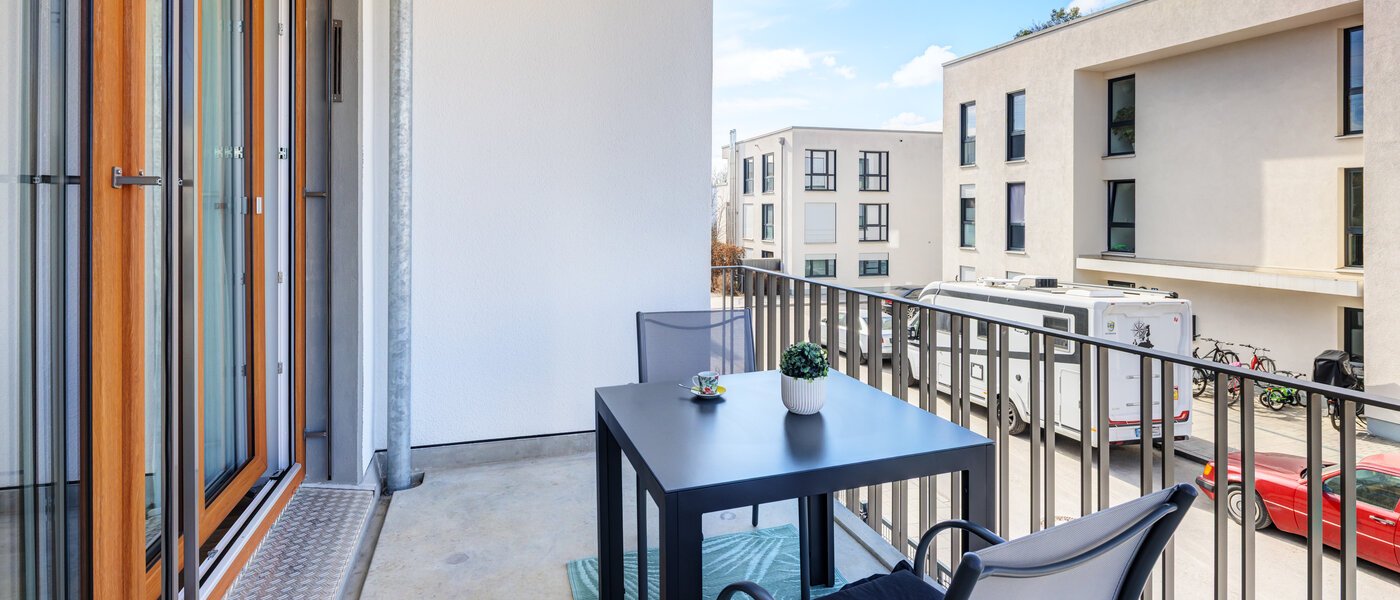 Plano München Aubing 03 Varanda 14786