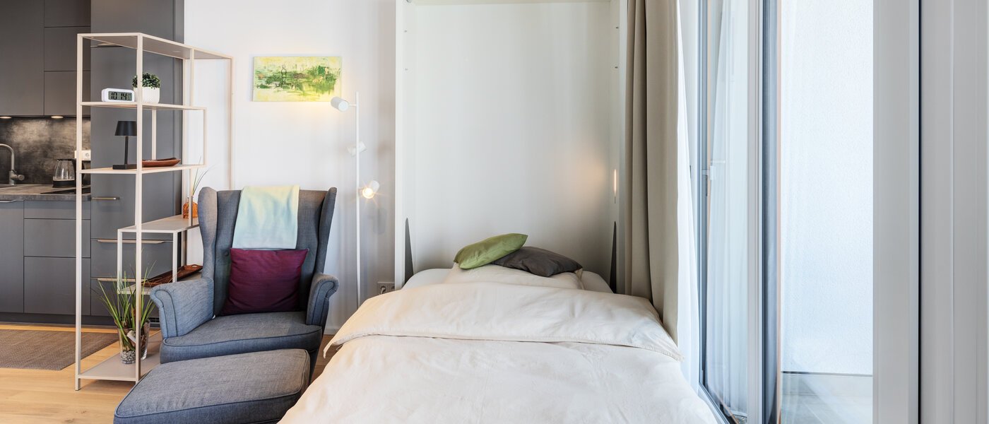 Plano München Aubing 01 Área de dormir 14786