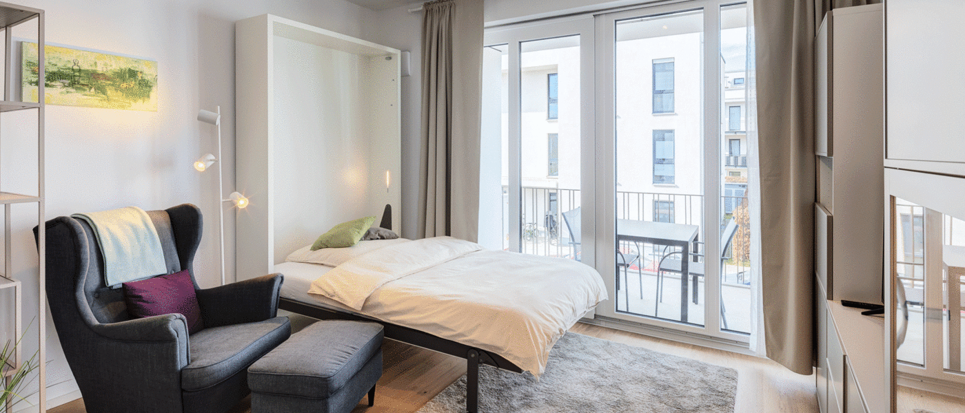 Plano München Aubing 02 Área de dormir 14786