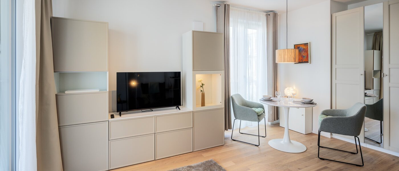 Plano München Aubing 04 Área de estar 14786