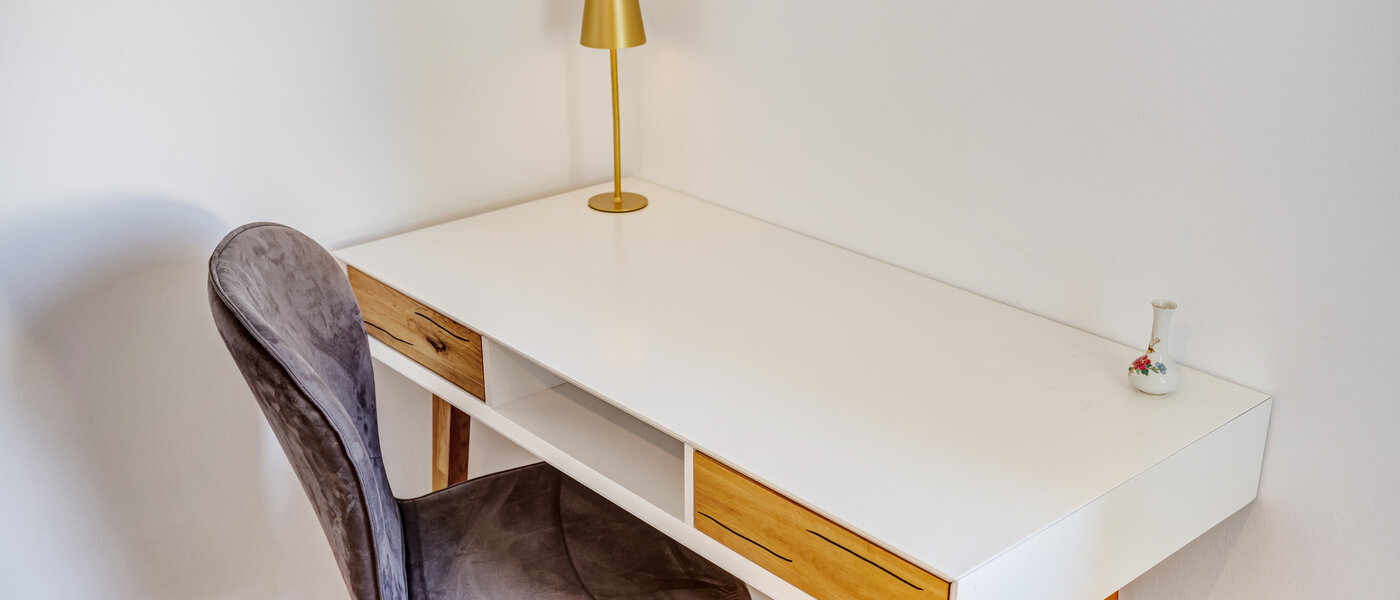 Апартамент с покривна тераса Aschheim 02 Кабинет/стая за гости 14787