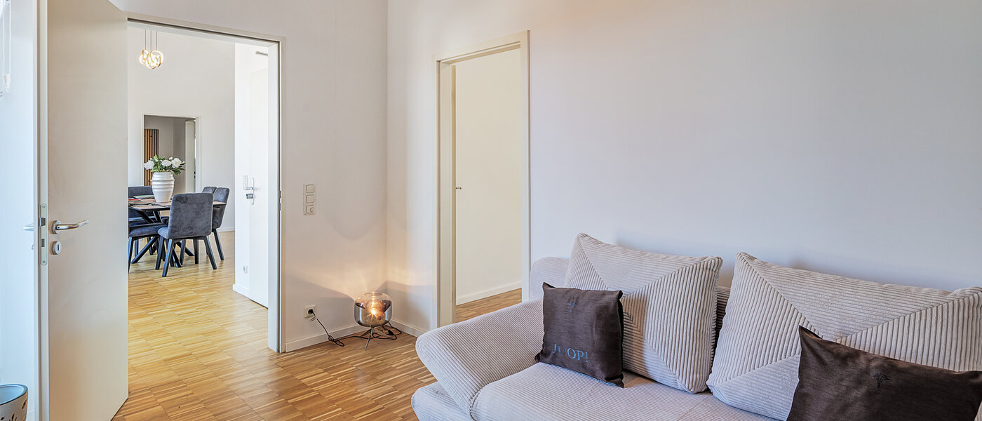 Апартамент с покривна тераса Aschheim 03 Кабинет/стая за гости 14787