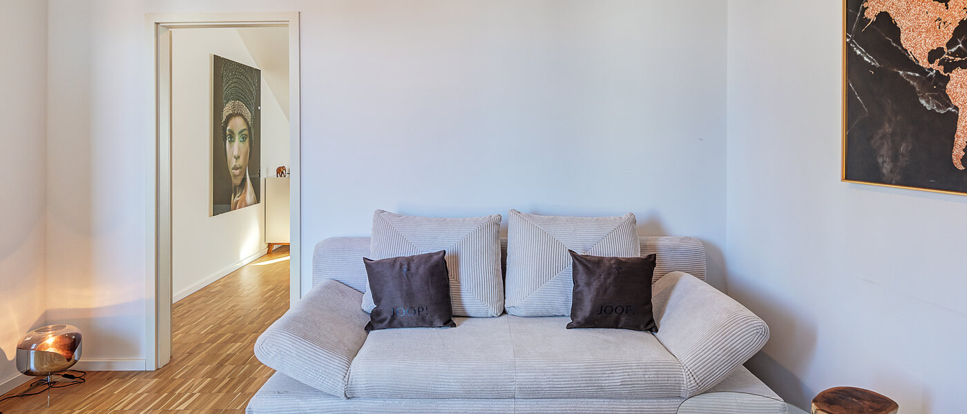 Апартамент с покривна тераса Aschheim 04 Кабинет/стая за гости 14787