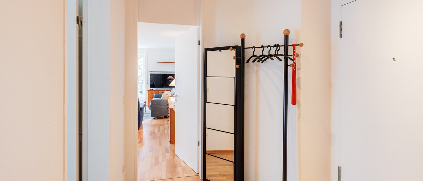 Lapos München Solln 01 Folyosó/folyosó 14788