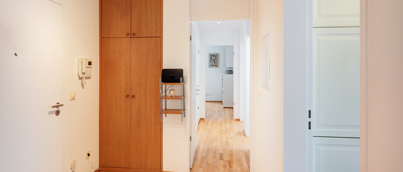 Lapos München Solln 02 Folyosó/folyosó 14788