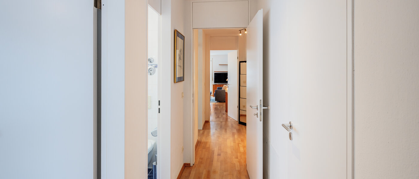 Lapos München Solln 04 Folyosó/folyosó 14788
