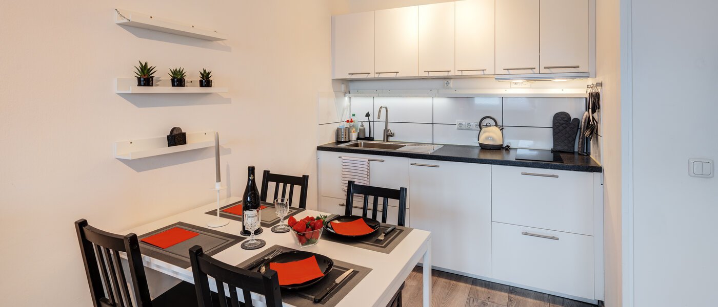 Plat München Moosach 02 Keuken 14790