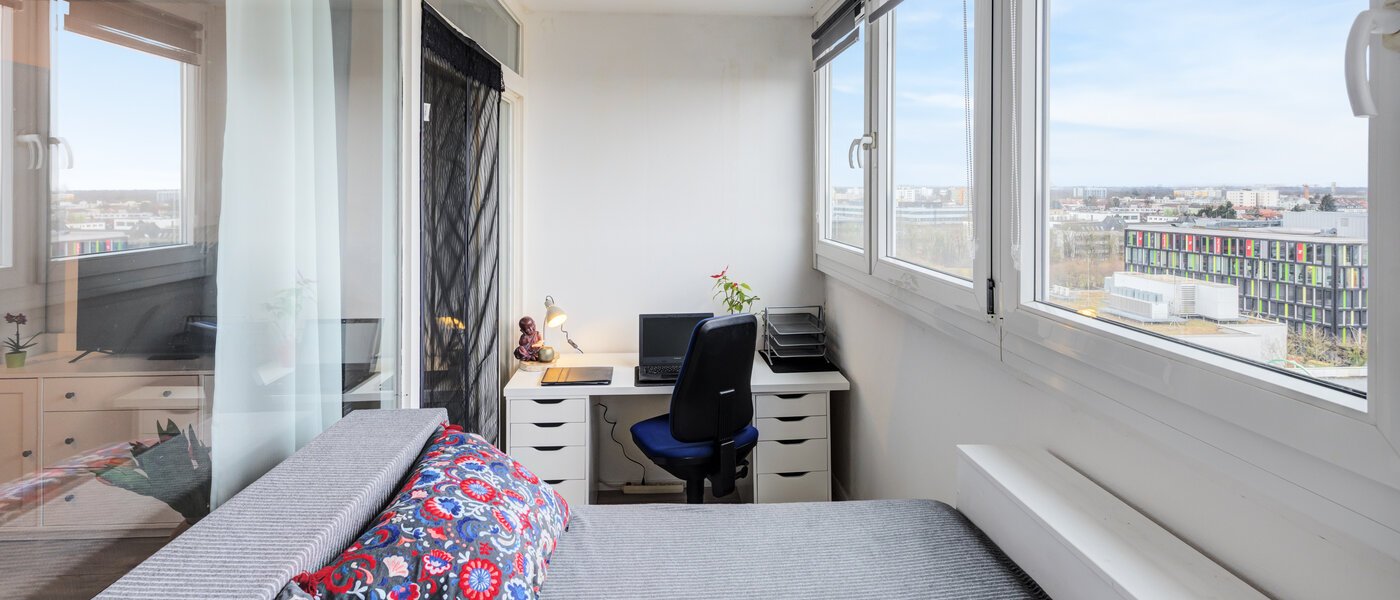 Plat München Moosach 02 Loggia 14790