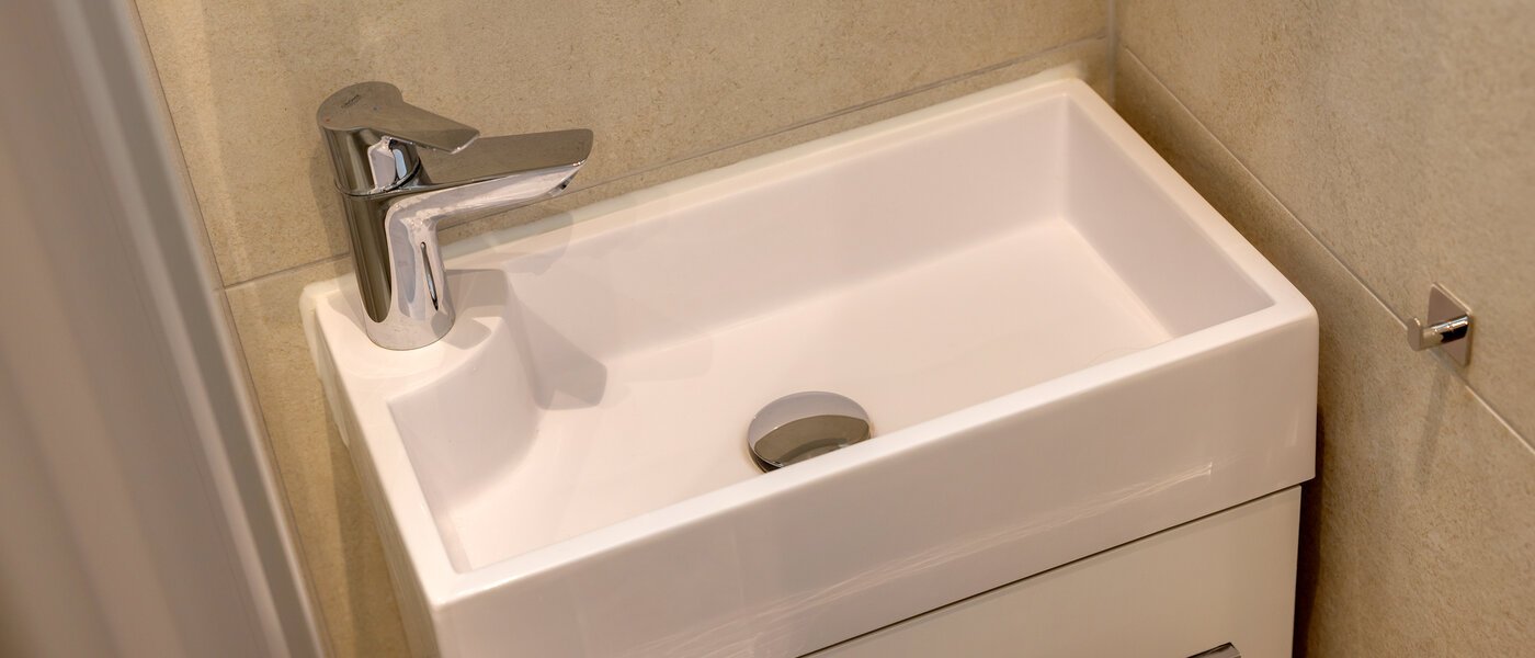 Płaski München Maxvorstadt 02 Łazienka 14791