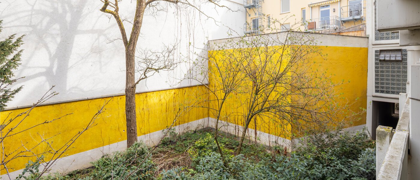 Płaski München Maxvorstadt 02 Widok 14791