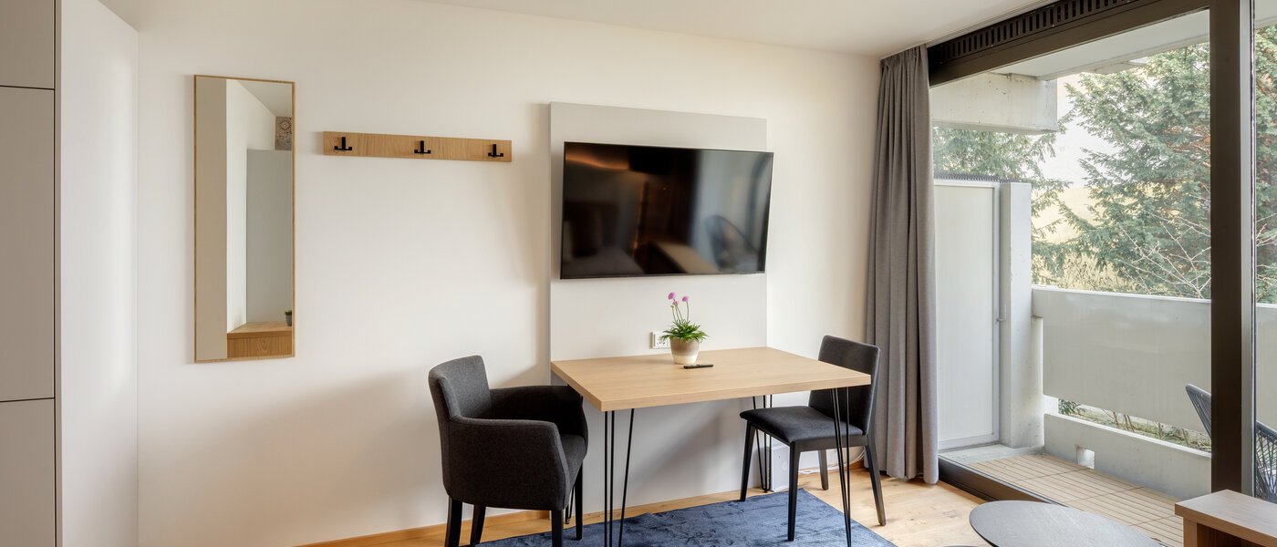 Płaski München Maxvorstadt 02 Część dzienna 14791