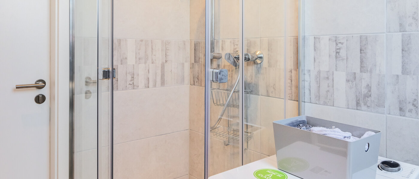 Çatı katı dairesi München Trudering 03 Banyo 14792