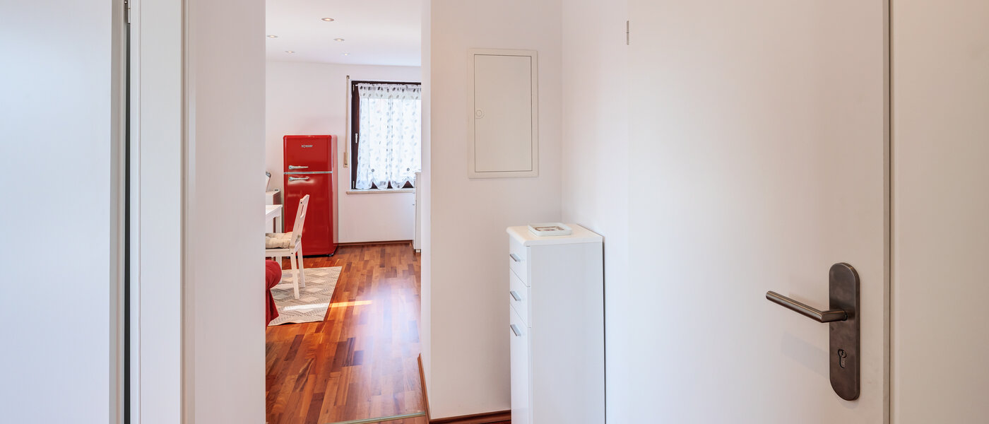 Çatı katı dairesi München Trudering 02 Koridor/koridor geçidi 14792