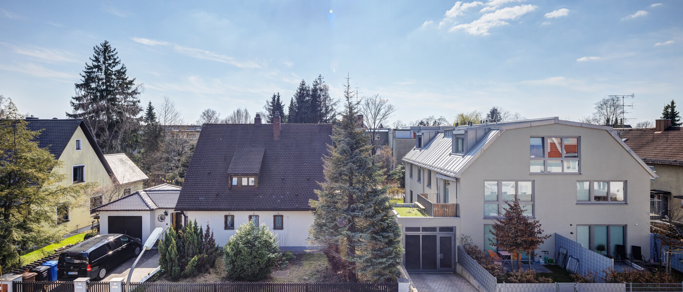 Çatı katı dairesi München Trudering 02 Görünüm 14792