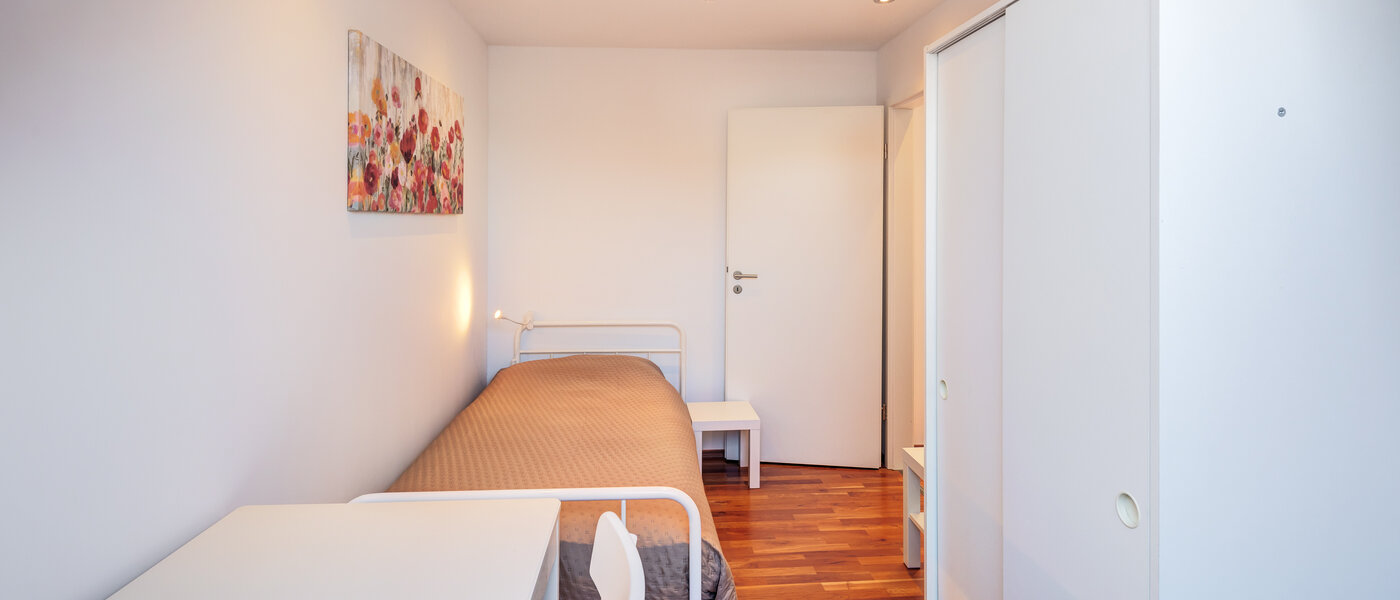 Çatı katı dairesi München Trudering 02 2. yatak odası 14792