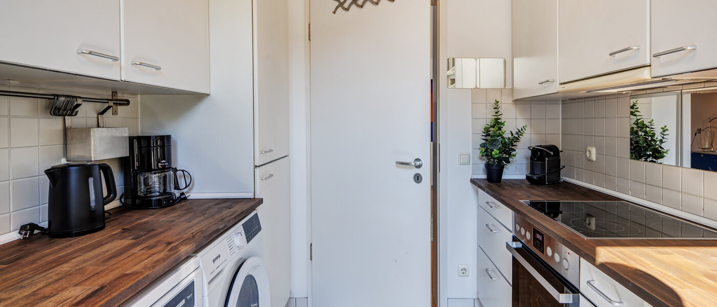 Ploché München Maxvorstadt - Universitätsviertel 03 Kuchyňa 14794