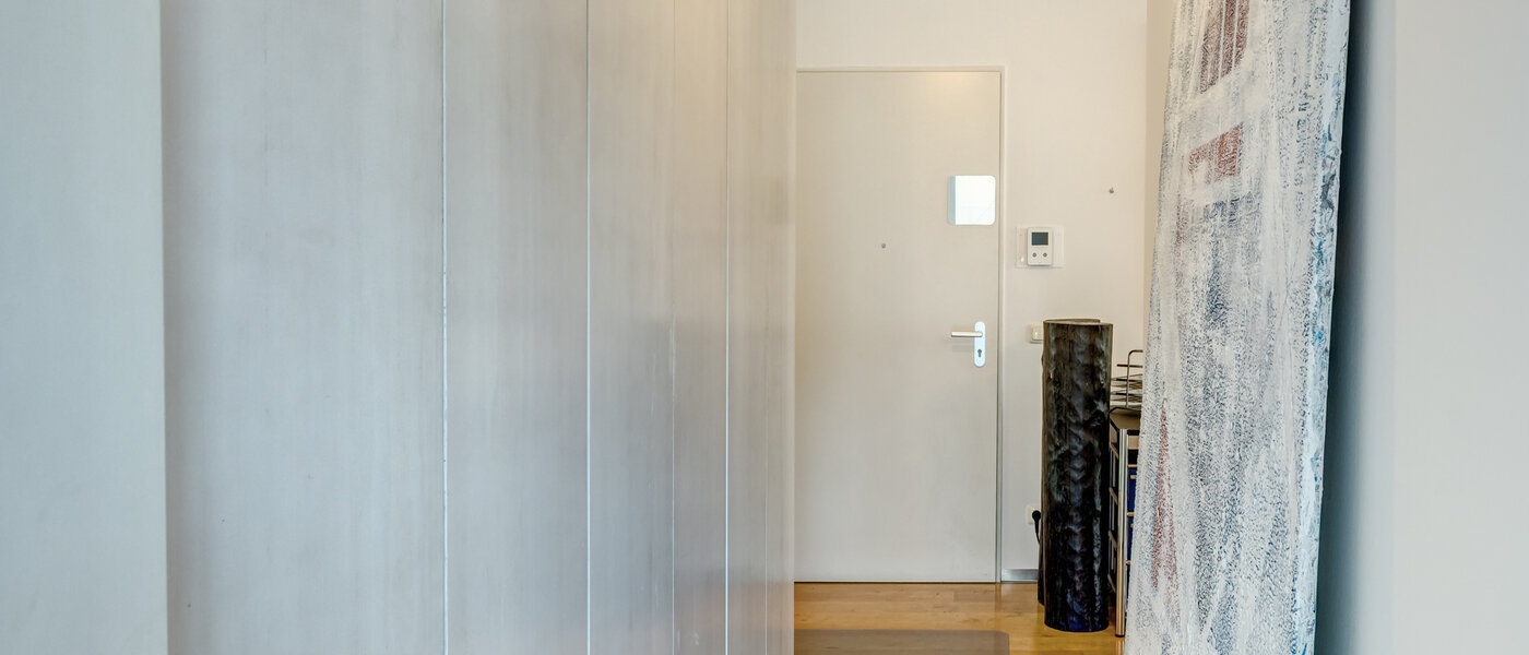 Ploché München Maxvorstadt - Universitätsviertel 01 Chodba/priestor 14794