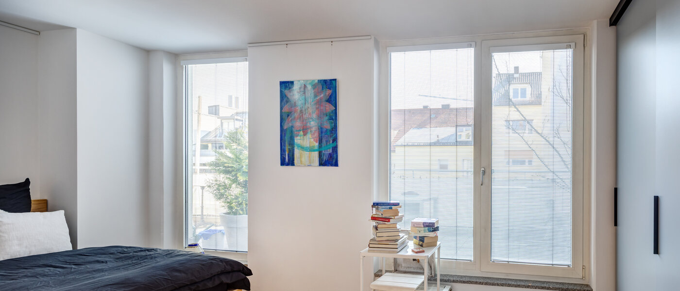 Ploché München Maxvorstadt - Universitätsviertel 02 Spálňa 14794